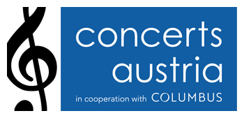 Logo ConcertsAustria Columbus rahmen
