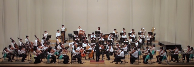Tama Youth Orchestra
